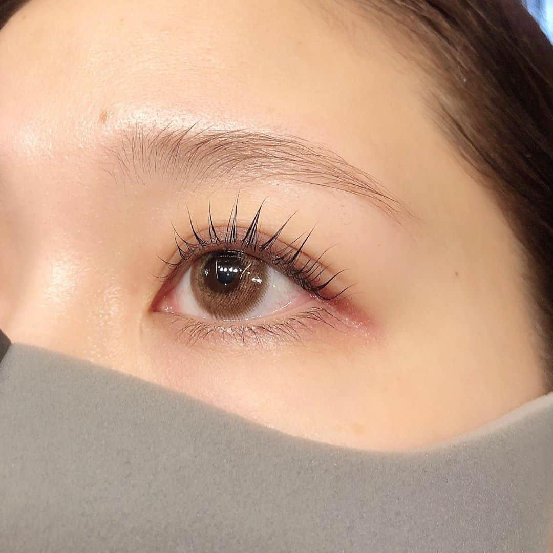 水越愛華さんのインスタグラム写真 - (水越愛華Instagram)「👁🧡  まつ毛は結構褒められる😚🧡  まつ毛事情、 プロフィールのアーカイブに まとめたからみてね👀🧡  #まつ毛#まつ毛パーマ #venuslash#eyelashes」9月19日 14時28分 - iamemika21