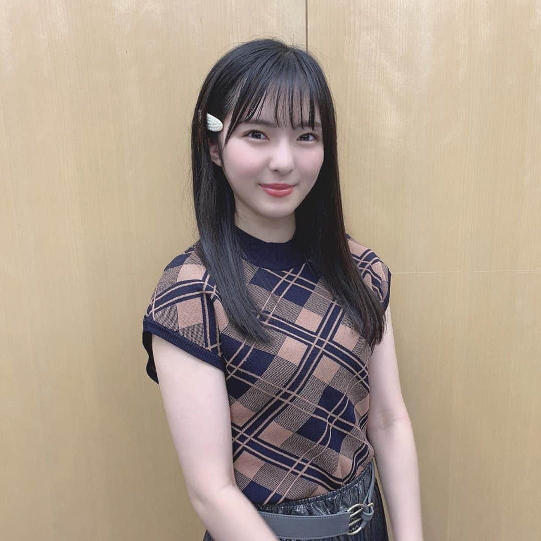 大塚七海のインスタグラム：「ㅤㅤㅤㅤㅤㅤㅤㅤㅤㅤㅤㅤㅤ お話会ありがとうございました😽♡  ㅤㅤㅤㅤㅤㅤㅤㅤㅤㅤㅤㅤㅤ #オンラインお話会 #ngt48」