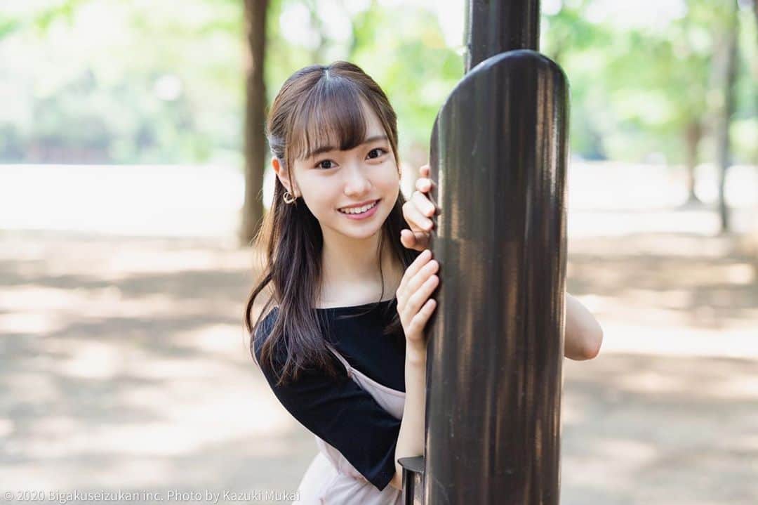 かわぎしるなのインスタグラム：「4次審査最終日〜！！ 投票とっても大事なんです🥺 お願いします🙇🏻‍♀️ プロフィールのリンクから飛べます✈︎」