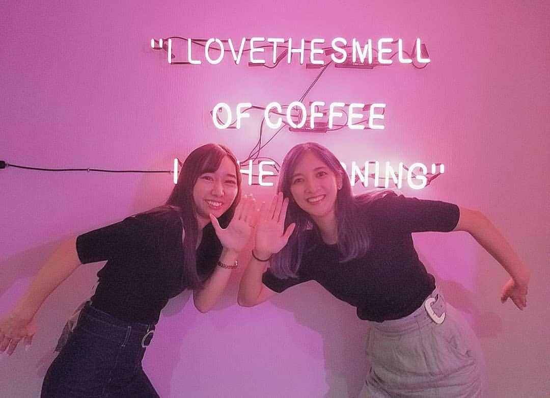 campusのグルメインスタ