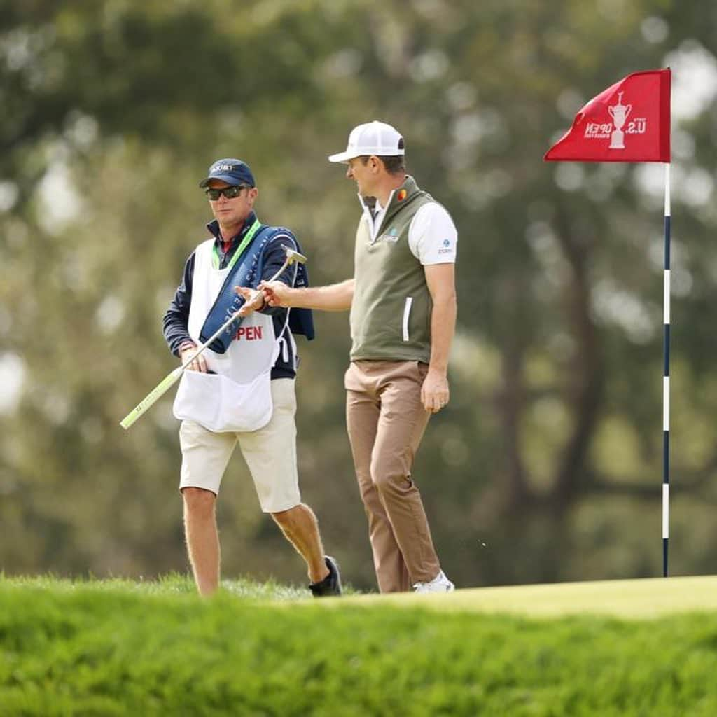 ジャスティン・ローズさんのインスタグラム写真 - (ジャスティン・ローズInstagram)「Well that was tough! Not the week I was hoping for @usopengolf but really enjoyed playing Winged Foot for the first time. #Team🌹」9月19日 15時45分 - justinprose99