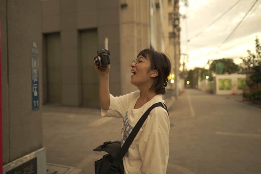 しじみさんのインスタグラム写真 - (しじみInstagram)「#ポートレート #被写体希望 #東京 #portrait #カメラ #photography #カメラマン募集 #モデル募集 #camera」9月19日 15時45分 - amcche