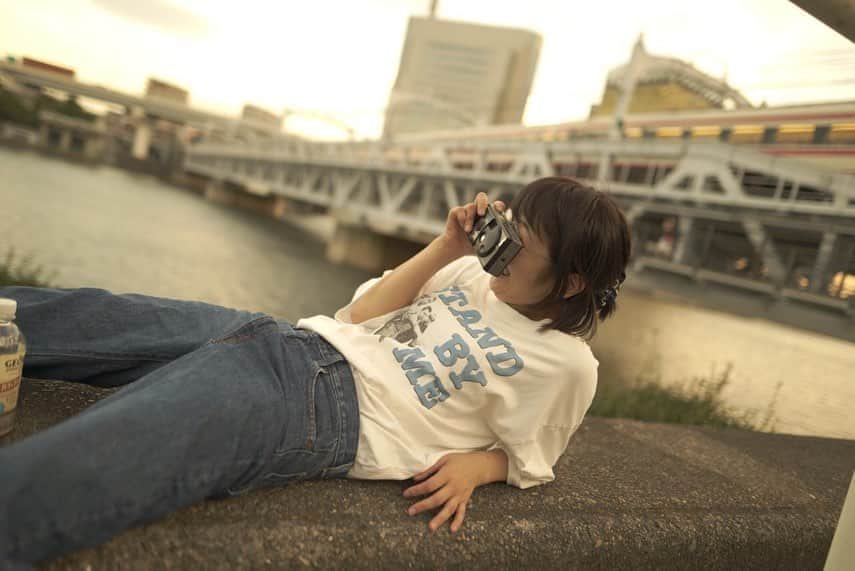 しじみさんのインスタグラム写真 - (しじみInstagram)「#ポートレート #被写体希望 #東京 #portrait #カメラ #photography #カメラマン募集 #モデル募集 #camera」9月19日 15時45分 - amcche