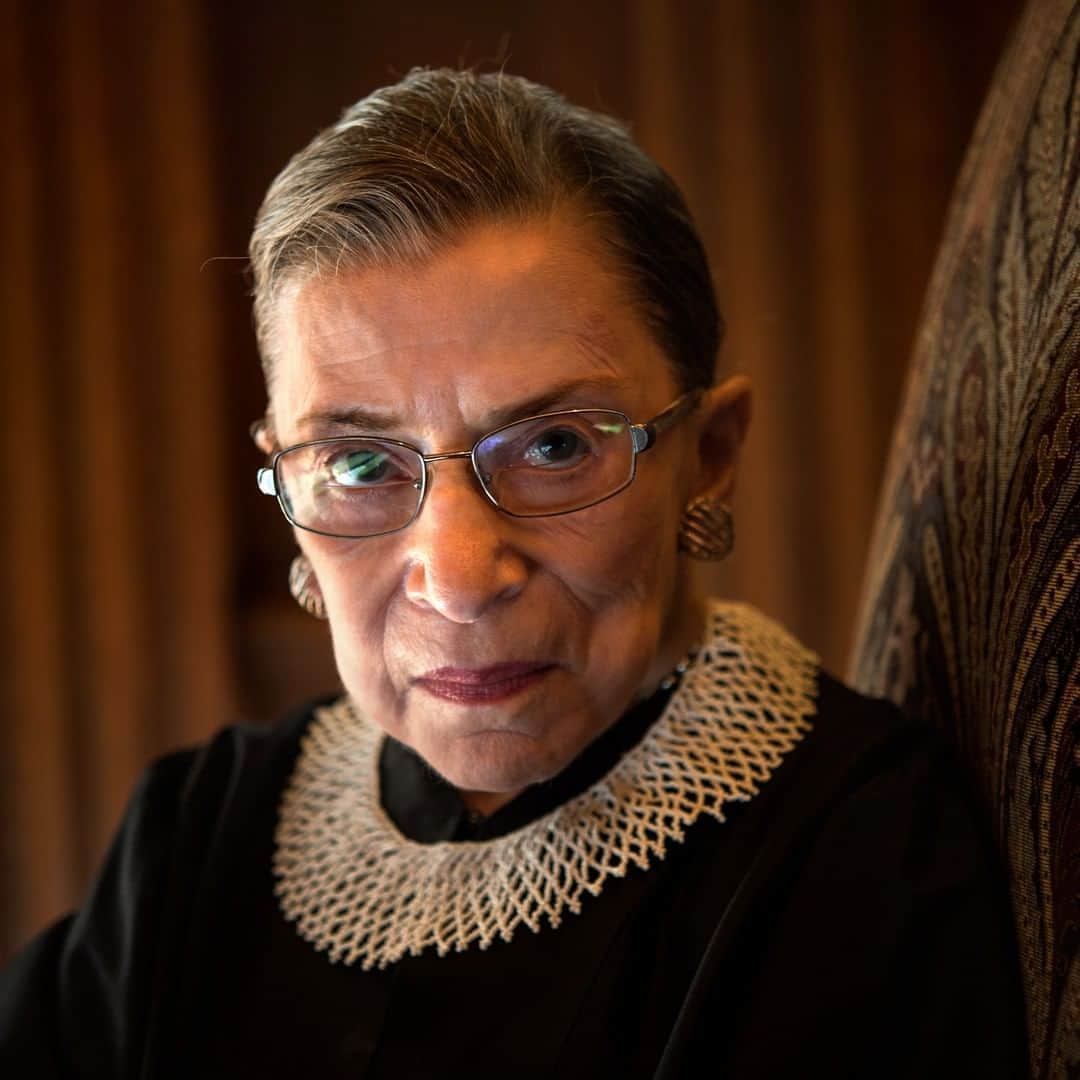 CNNさんのインスタグラム写真 - (CNNInstagram)「Ruth Bader Ginsburg, the second woman to serve on the US Supreme Court, died Friday, September 18, due to complications from pancreatic cancer. She was 87. "Our nation has lost a jurist of historic stature," Chief Justice John Roberts said. "We at the Supreme Court have lost a cherished colleague. Today we mourn, but with confidence that future generations will remember Ruth Bader Ginsburg as we knew her — a tireless and resolute champion of justice." Ginsburg, who was the oldest Supreme Court justice, had several bouts with cancer. She had radiation therapy for the pancreatic cancer in 2019. In 2018, she underwent surgery to remove two cancerous nodules from her left lung. She was also treated for early stages of pancreatic cancer in 2009, and she had surgery to treat colon cancer in 1999. Tap the link in our bio to see more.  (📸: Hilary Swift/The New York Times/Redux/Getty Images, Kort Duce/AFP/Getty Images, Nikki Kahn/The Washington Post via Getty Images,  Bill Clark/CQ Roll Call/Getty Images, Bettmann/Getty Images)」9月19日 16時00分 - cnn