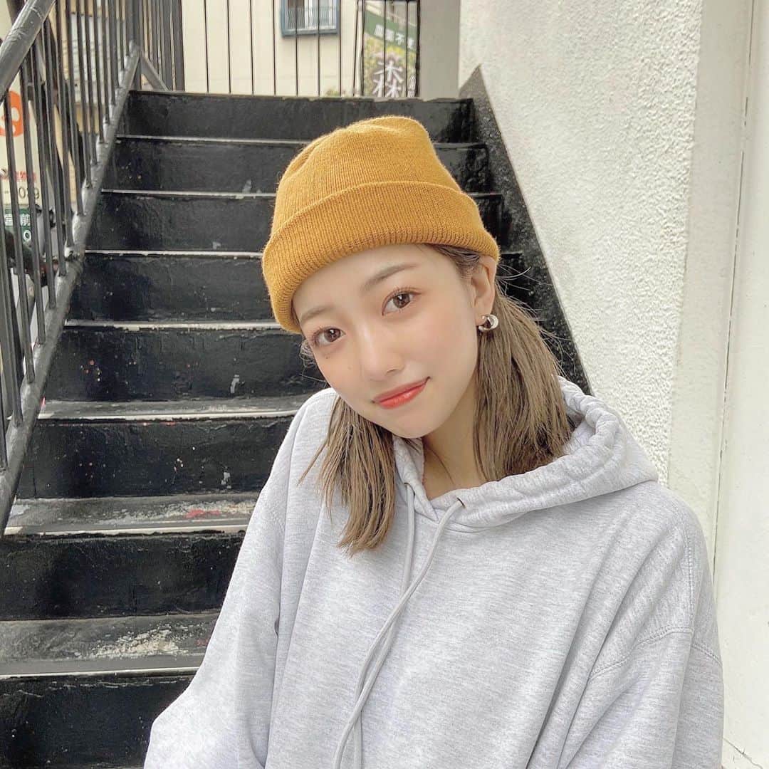 横⼭花奈のインスタグラム