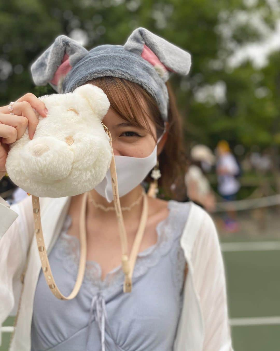 田辺奈菜美さんのインスタグラム写真 - (田辺奈菜美Instagram)「#disneyland」9月19日 16時07分 - _nanami_1110