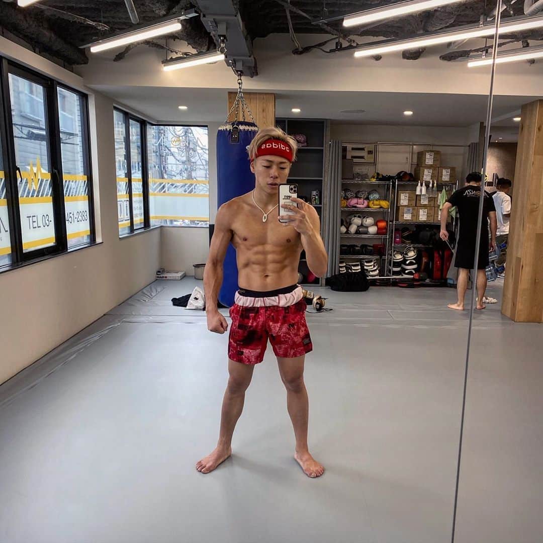 のインスタグラム：「あと３日🔥」