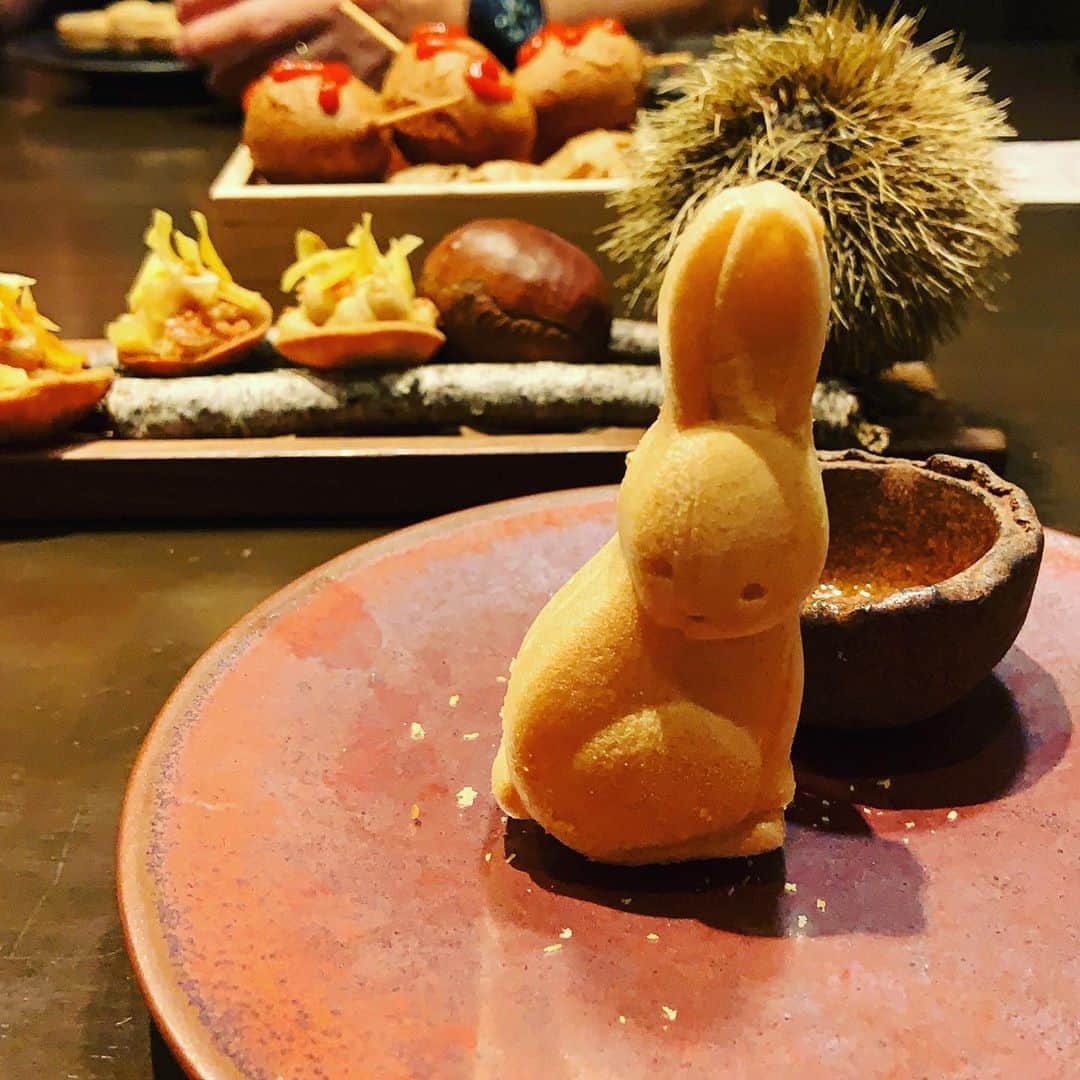 志摩有子のグルメインスタ