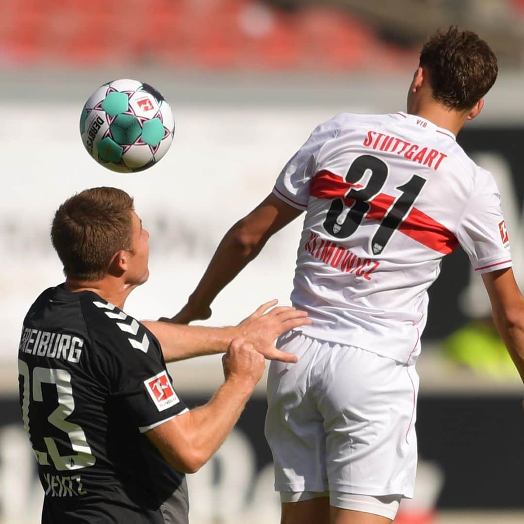 ドミニク・ハインツさんのインスタグラム写真 - (ドミニク・ハインツInstagram)「Auswärtssieg‼️⚽️guter Start in die Saison🔥 @scfreiburg @sportstotal  #klasse#mannschaftsleistung#derbysieger」9月20日 2時05分 - heintzi