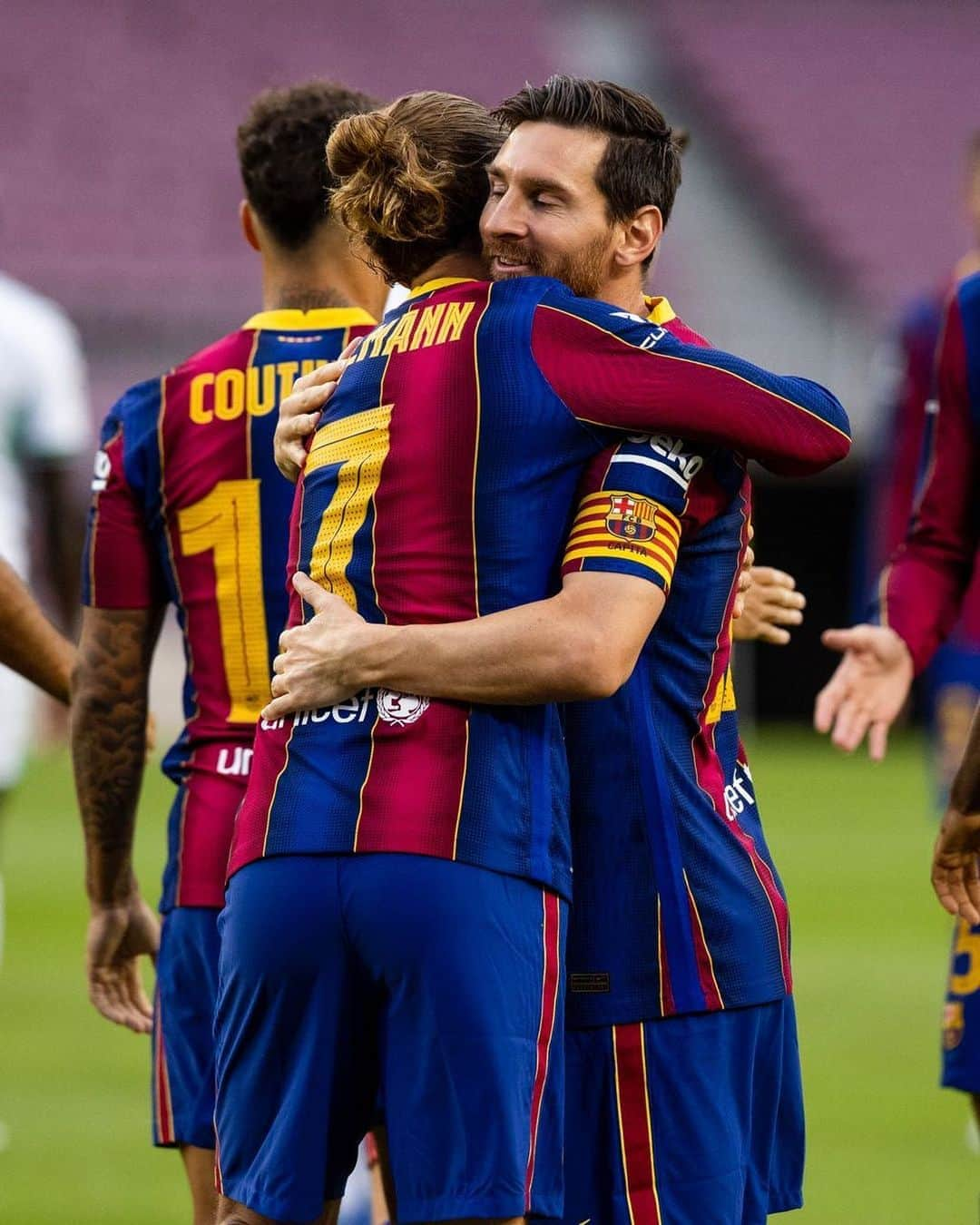 FCバルセロナさんのインスタグラム写真 - (FCバルセロナInstagram)「😍」9月20日 2時11分 - fcbarcelona