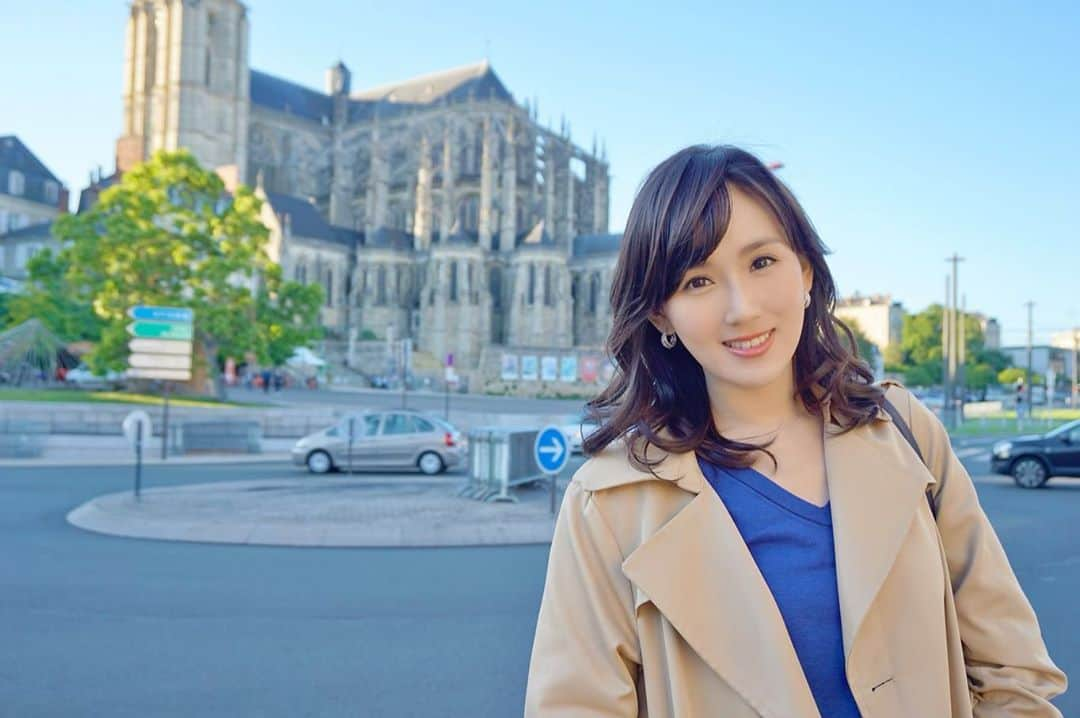 谷中麻里衣のインスタグラム