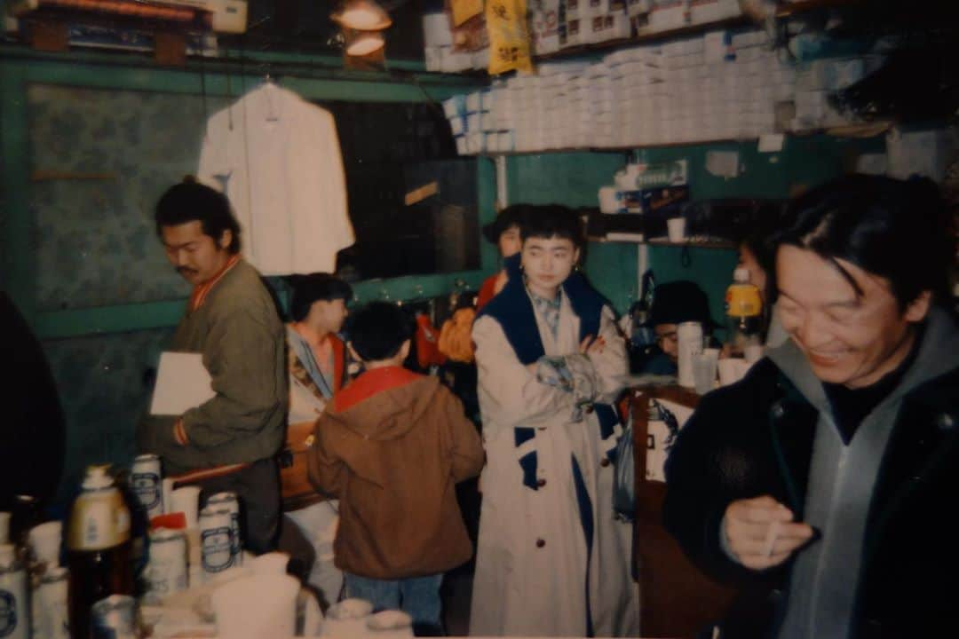 長谷川踏太さんのインスタグラム写真 - (長谷川踏太Instagram)「1988 ＃文化屋雑貨店」9月20日 2時22分 - t_o_t_a