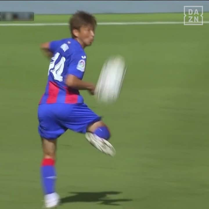 DAZN JAPANのインスタグラム