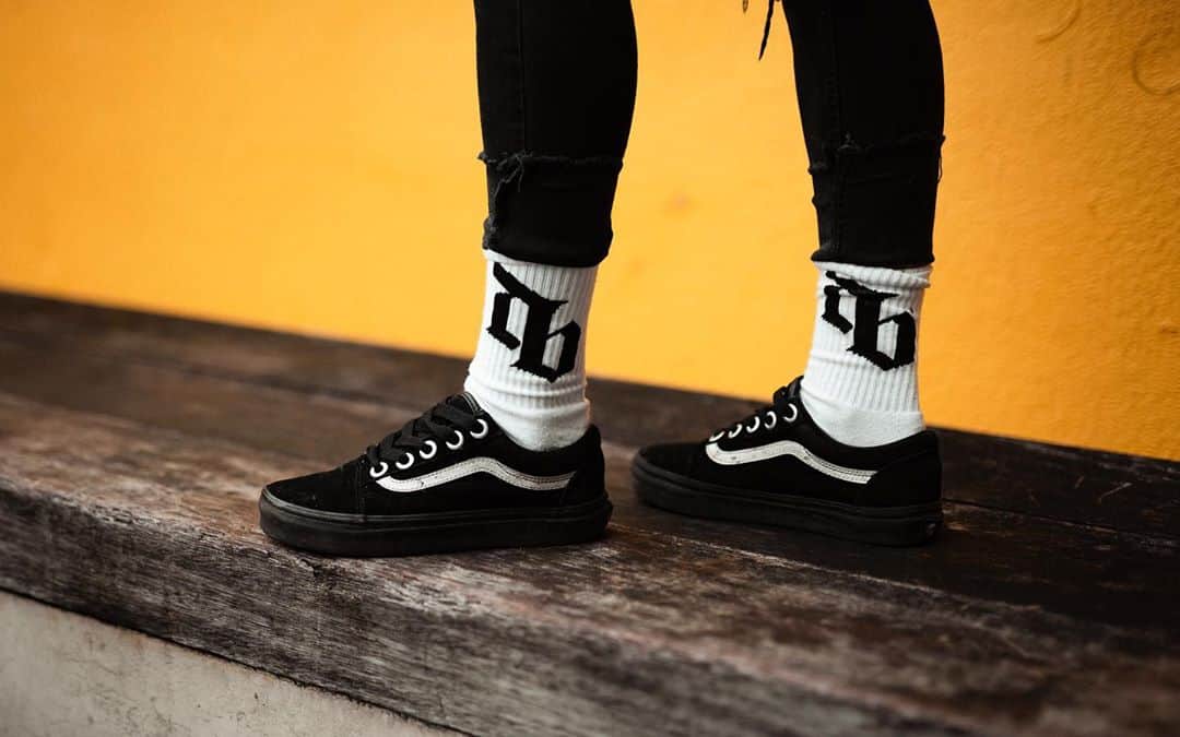 Don Brocoのインスタグラム：「Just restocked our DB socks @ donbrocomerch.com 🧦🧦🧦🧦🧦🧦」