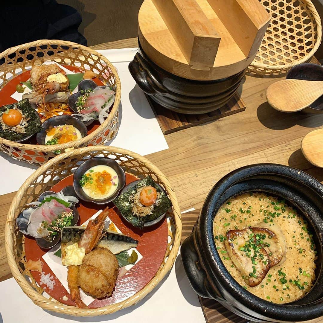 待鳥志織のグルメインスタ