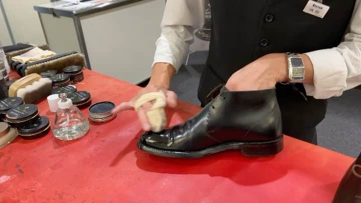 bootblack_officialのグルメインスタ