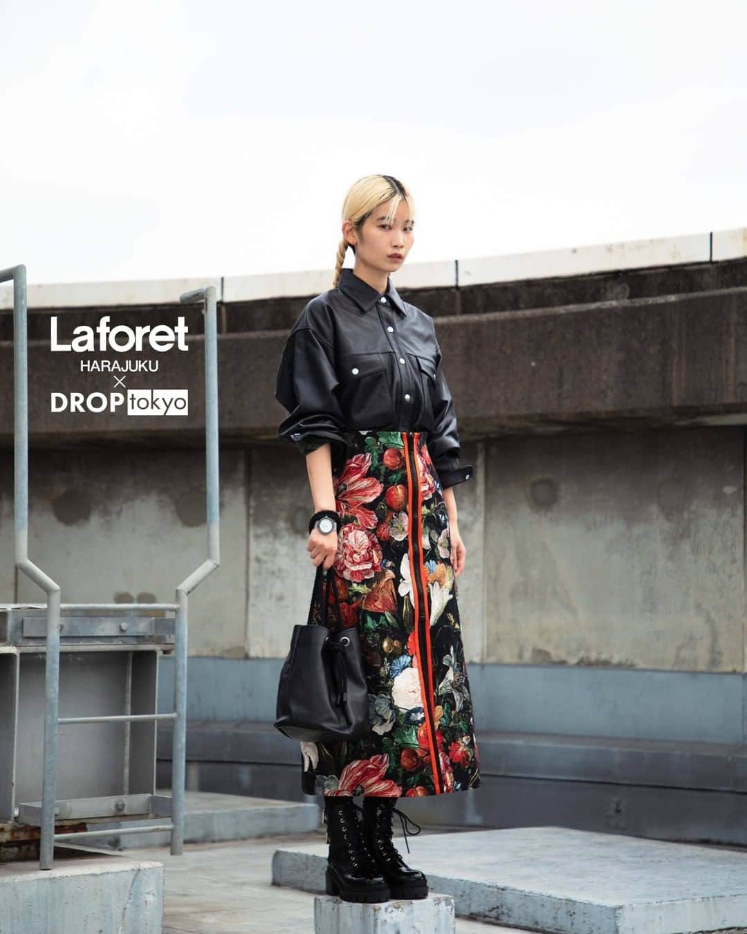 Laforet HARAJUKUのインスタグラム