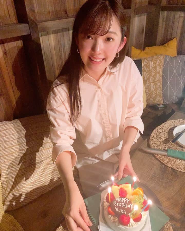 のインスタグラム：「とーっても幸せな25歳の幕開けは あやかと小旅行に🚗 あやか本当にありがとう🥰」