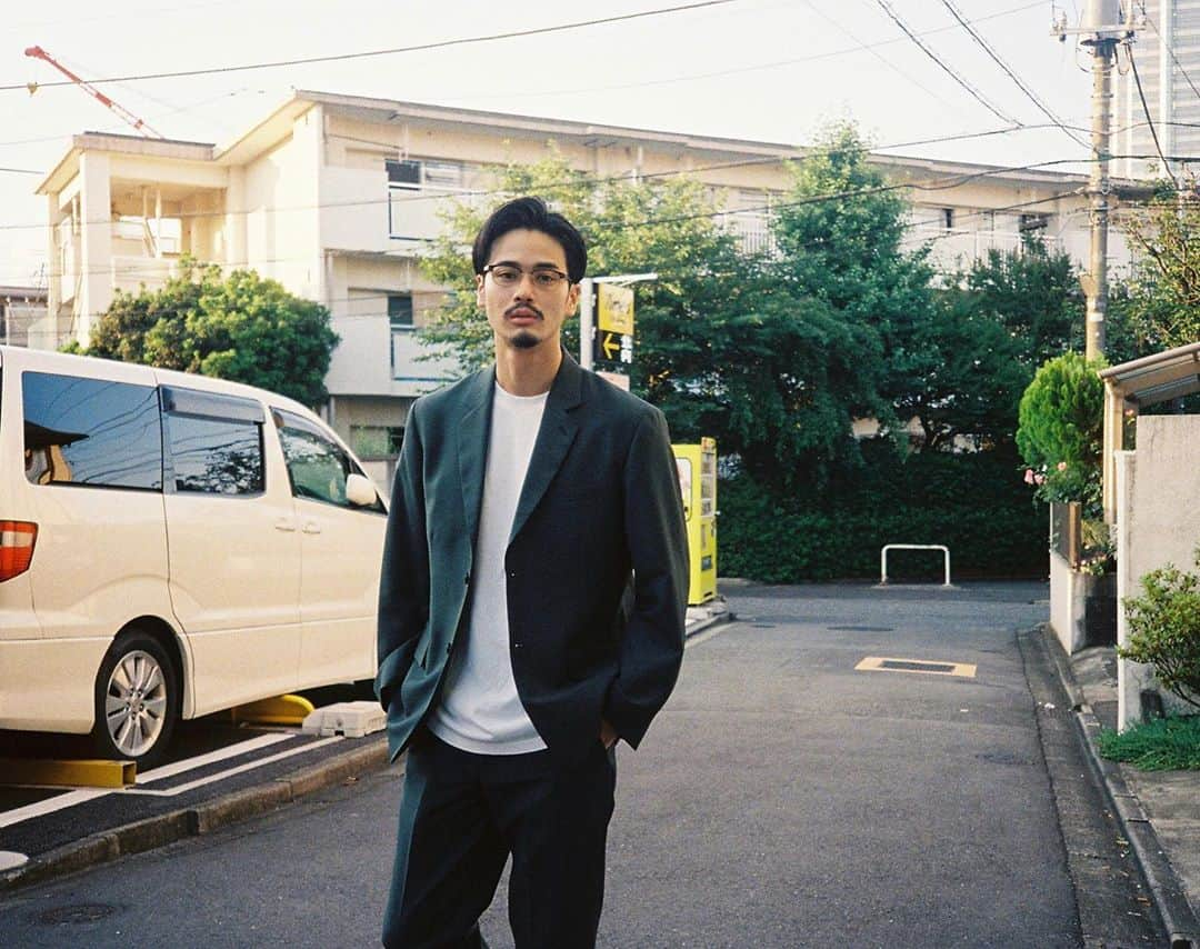 岩永徹也さんのインスタグラム写真 - (岩永徹也Instagram)「#film   セットアップは @vainl_archive  #vainlarchive」9月19日 18時18分 - iwanaga.bro