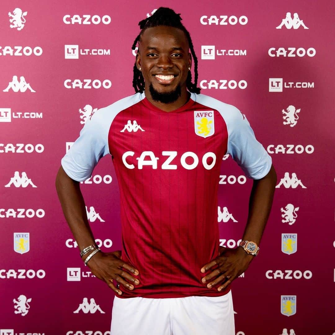 アストン ヴィラfcさんのインスタグラム写真 アストン ヴィラfcinstagram Happy Saturday Bertrandtraore10 Traoreannounced Avfc 9月19日 18時30分 Avfcofficial