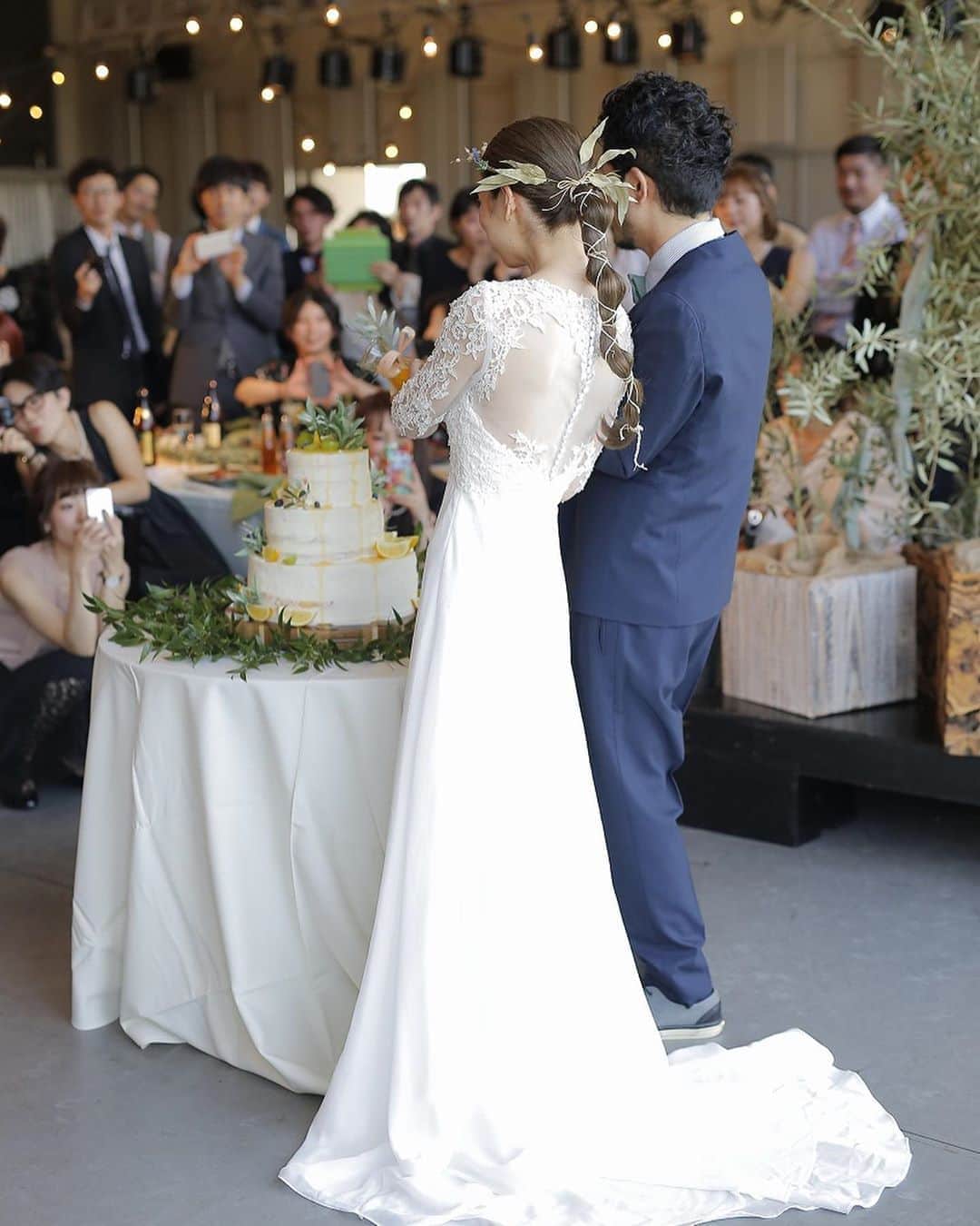 ARCH DAYS Weddingsのインスタグラム