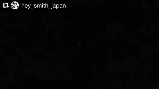 かなすのインスタグラム：「😎😎😎😎😎  #Repost @hey_smith_japan with @get_repost ・・・ TRIPLE AXE ONE MAN SHOW 2020 -15MANIAX-  【本日20時】 Abemaにて配信スタート！！ お見逃しなく！！  https://abe.ma/35aKx9t  #TAT2020」