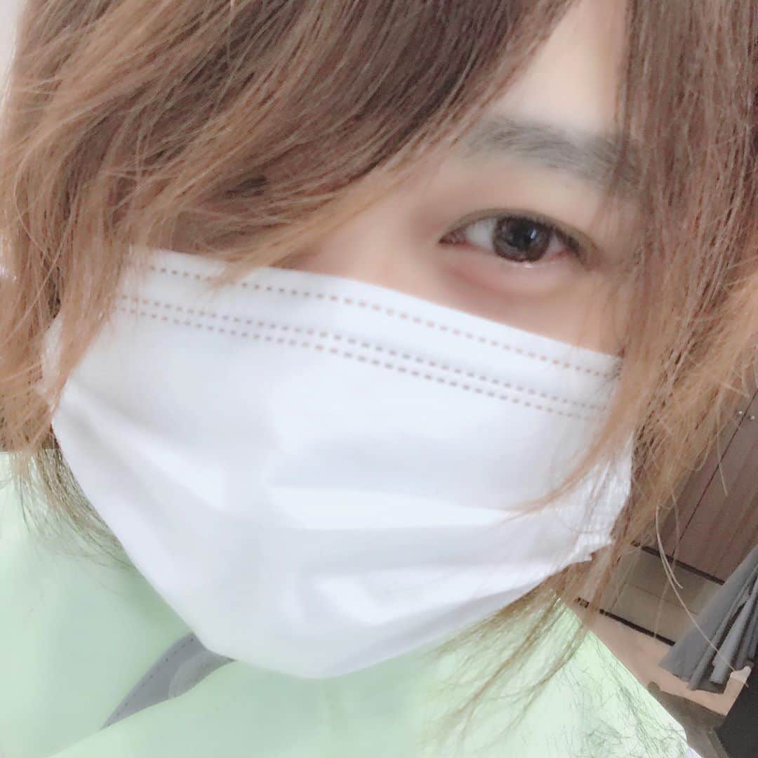 大咲貴徳のインスタグラム：「BEFORE➡︎AFTER」