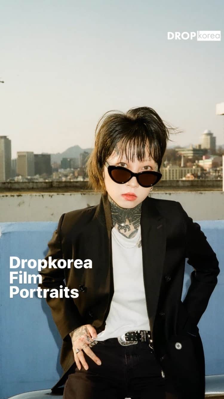 Droptokyoのインスタグラム
