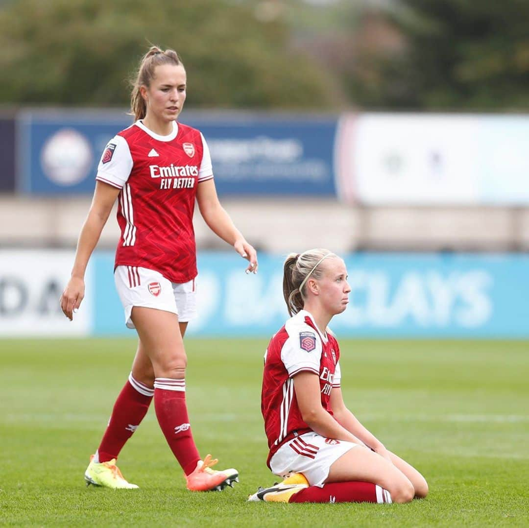 Arsenal Ladiesさんのインスタグラム写真 - (Arsenal LadiesInstagram)「When you remember there’s no matchday this weekend... ☹️」9月19日 19時07分 - arsenalwfc