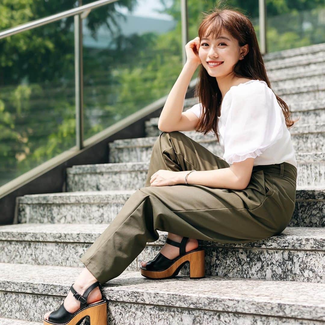 Natsukoのインスタグラム：「辻村編集長ありがとうございました📸  #アーカイブ」