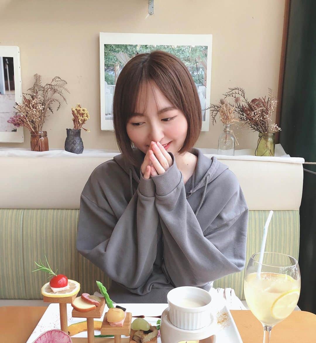 森保まどかのグルメインスタ