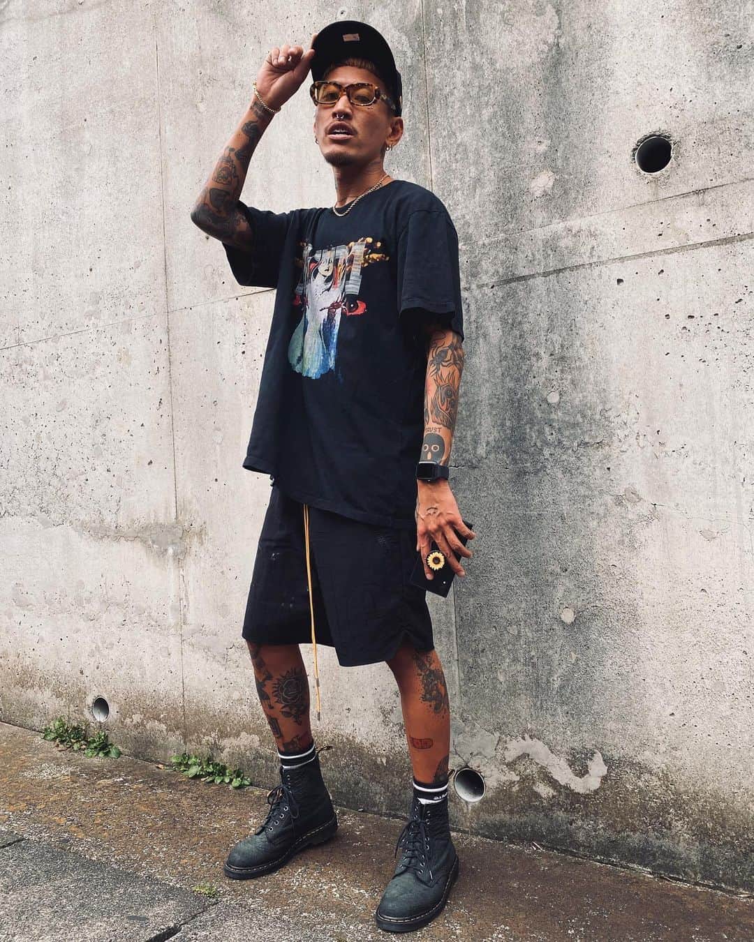 Staxx Tのインスタグラム：「HEY🌻 #プロジェクトヒマワリ」