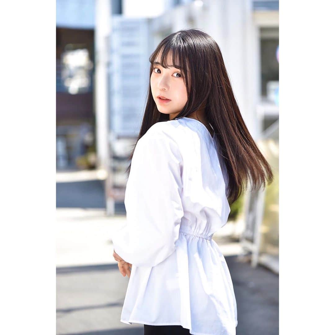 東ノエルのインスタグラム：「🕊」