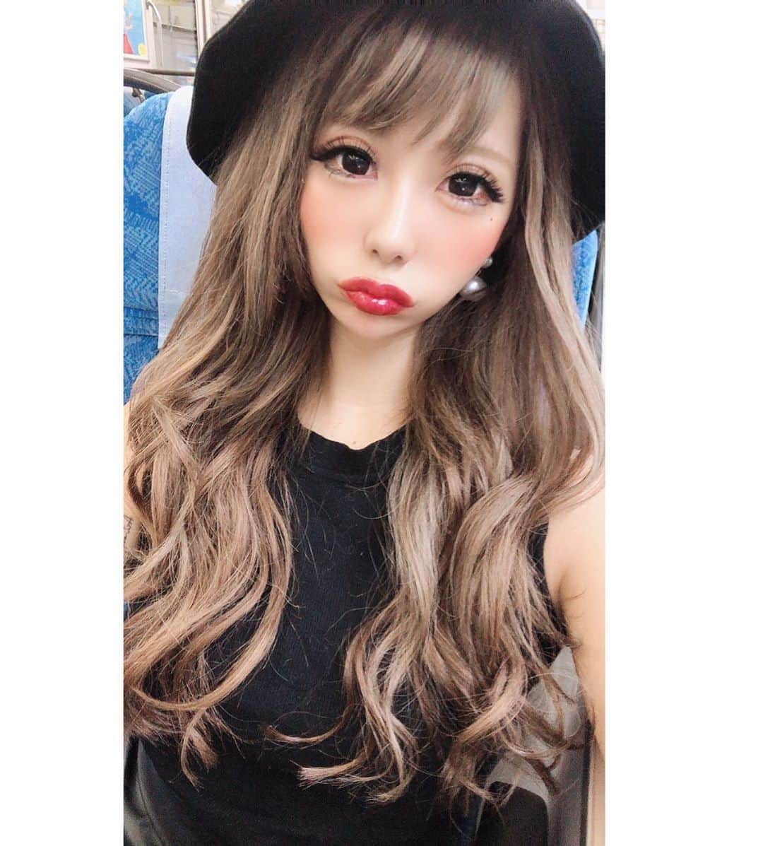朝比奈りえのインスタグラム