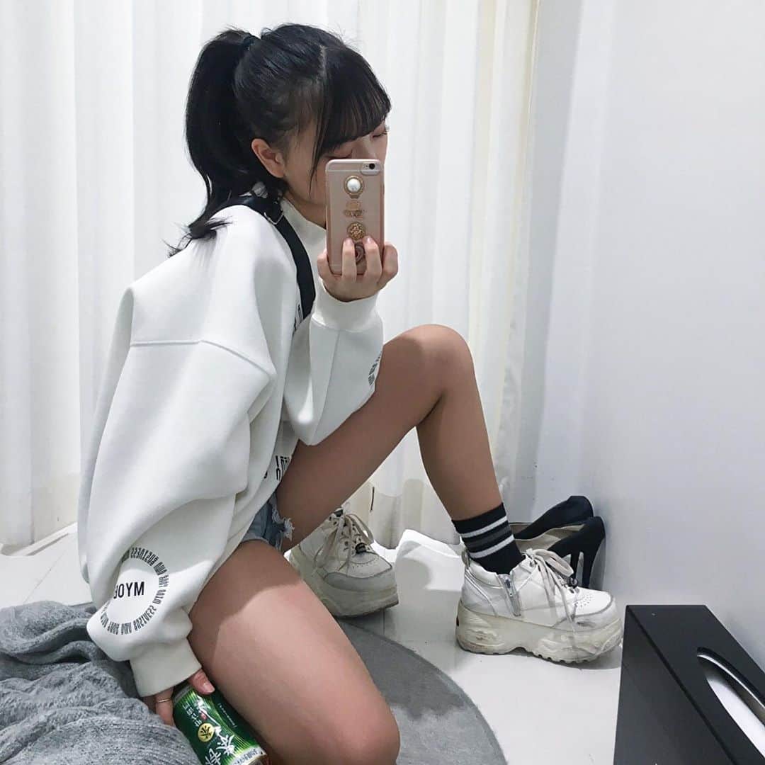 東ノエルのインスタグラム：「🍵」