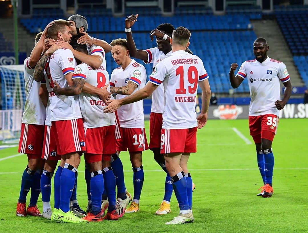 のインスタグラム：「+3 #hsv」