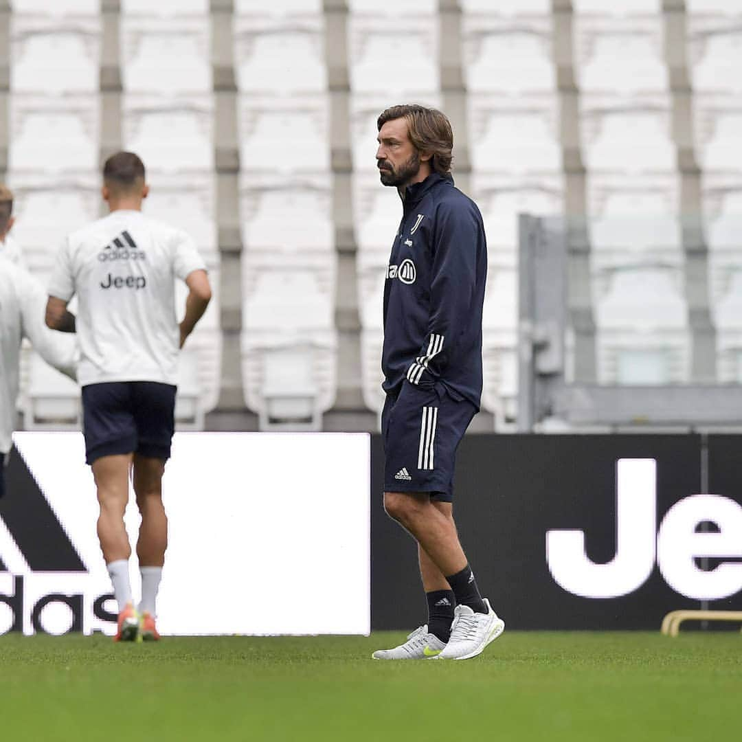 ユヴェントスFCさんのインスタグラム写真 - (ユヴェントスFCInstagram)「Saturday session @ the Allianz ⚽🏟👌  #FinoAllaFine #ForzaJuve」9月19日 20時08分 - juventus