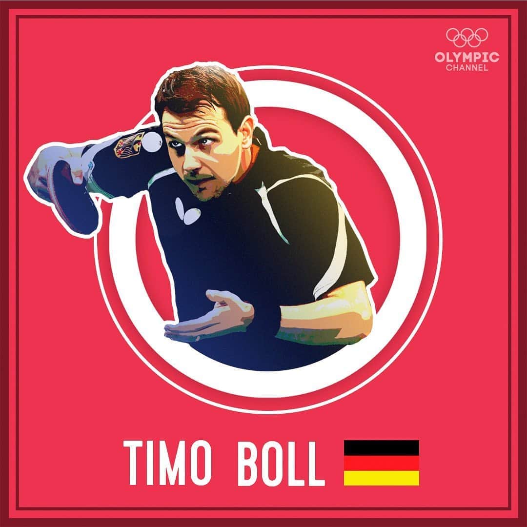 オリンピックチャンネルさんのインスタグラム写真 - (オリンピックチャンネルInstagram)「Who's your favourite European table tennis player of all time? 🏓⁠⠀ ⁠⠀ Table tennis has evolved a lot since Timo Boll made his pro debut. Hit the link in bio to find out how the three-time Olympic medallist coped with the changes. 📝⁠⠀ ⁠⠀ @ittfworld @ettu_official @timoboll @j_persson66  ⁠⠀ ⁠⠀ ⁠⠀ ⁠⠀ ⁠⠀」9月19日 20時02分 - olympicchannel_x