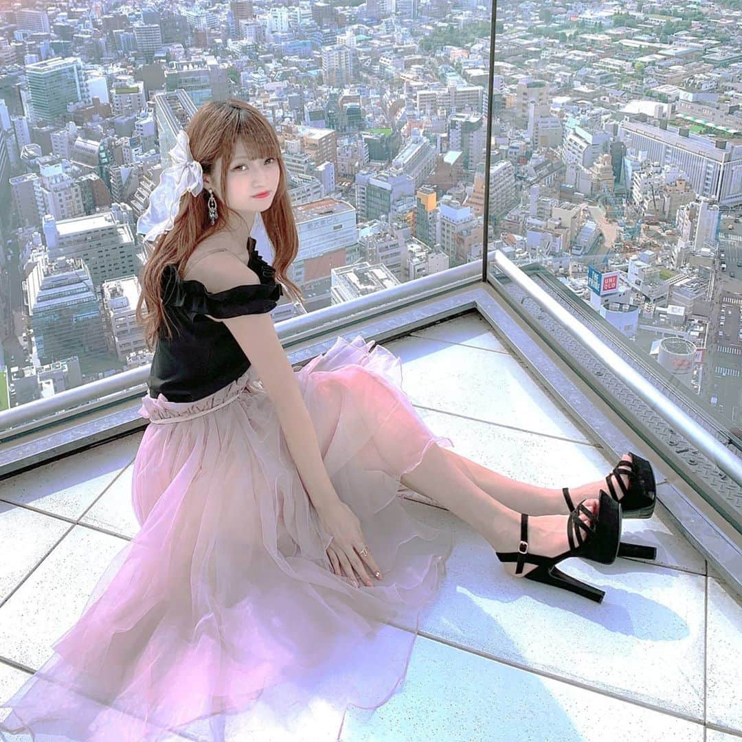眞白ありすのインスタグラム