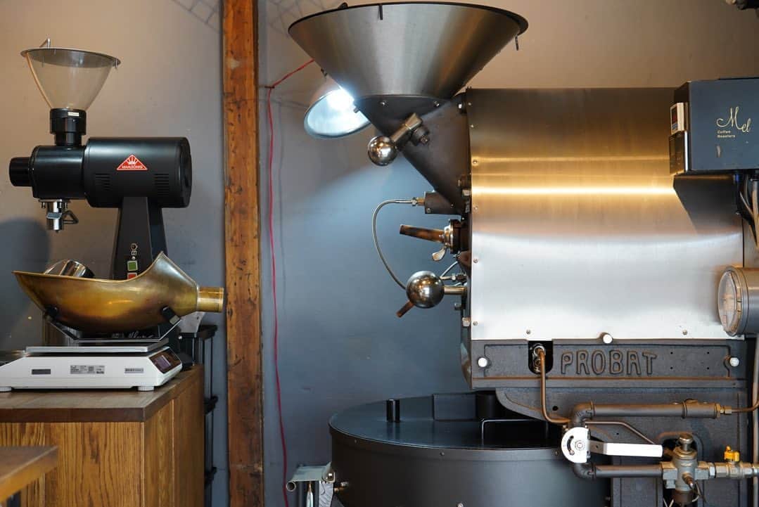 Mel Coffeeのグルメインスタ