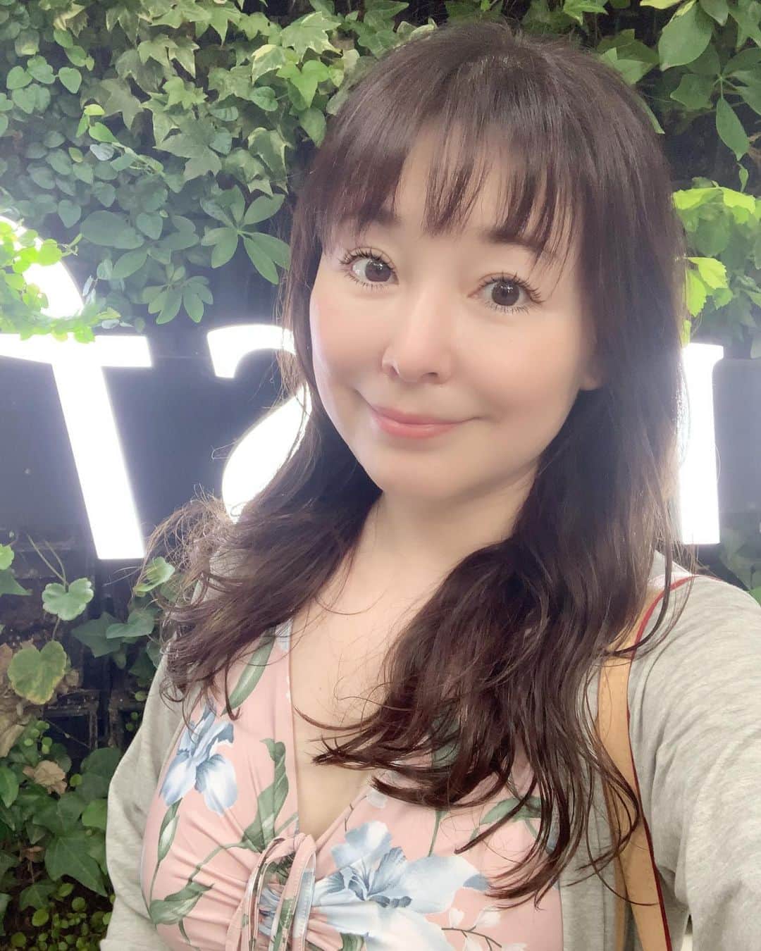 名波はるかのグルメインスタ