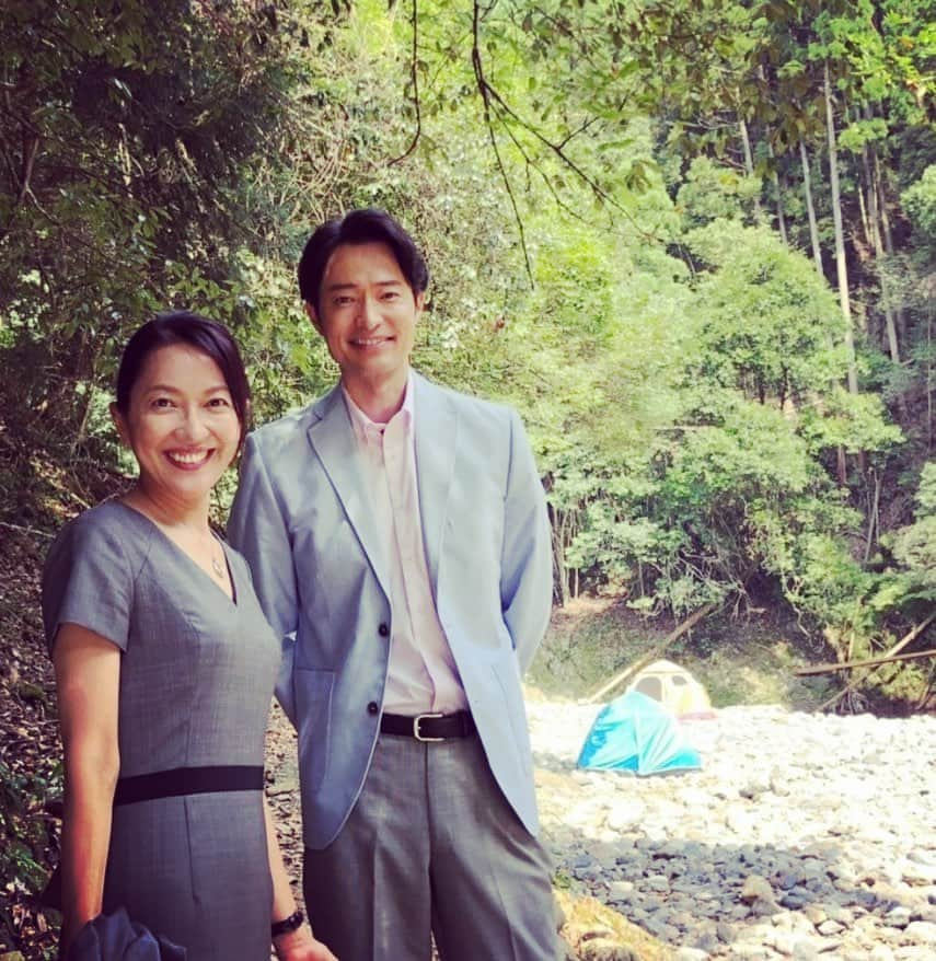 前川泰之さんのインスタグラム写真 - (前川泰之Instagram)「お知らせです。 明日9/20日曜日よる9時からオンエアの、 テレビ朝日『おかしな刑事　京都スペシャル2』に出演します！！ 誰にでも優しく、いつも笑顔で現場に明るい空気を運んできてくれる羽田美智子さんとご一緒させていただきました！子供の頃からテレビでずっと拝見していた伊東四朗さんとご一緒出来たのも嬉しかったー^_^  明日9/20よる9時、是非ご覧ください！！  #おかしな刑事　#京都　#京都スペシャル　#羽田美智子さん　#伊東四朗さん　#出演情報」9月19日 20時13分 - maekawa_yasuyuki_official