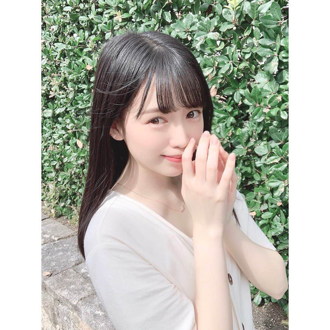 運上弘菜さんのインスタグラム写真 - (運上弘菜Instagram)「. 🌿」9月19日 20時16分 - nappi_0809