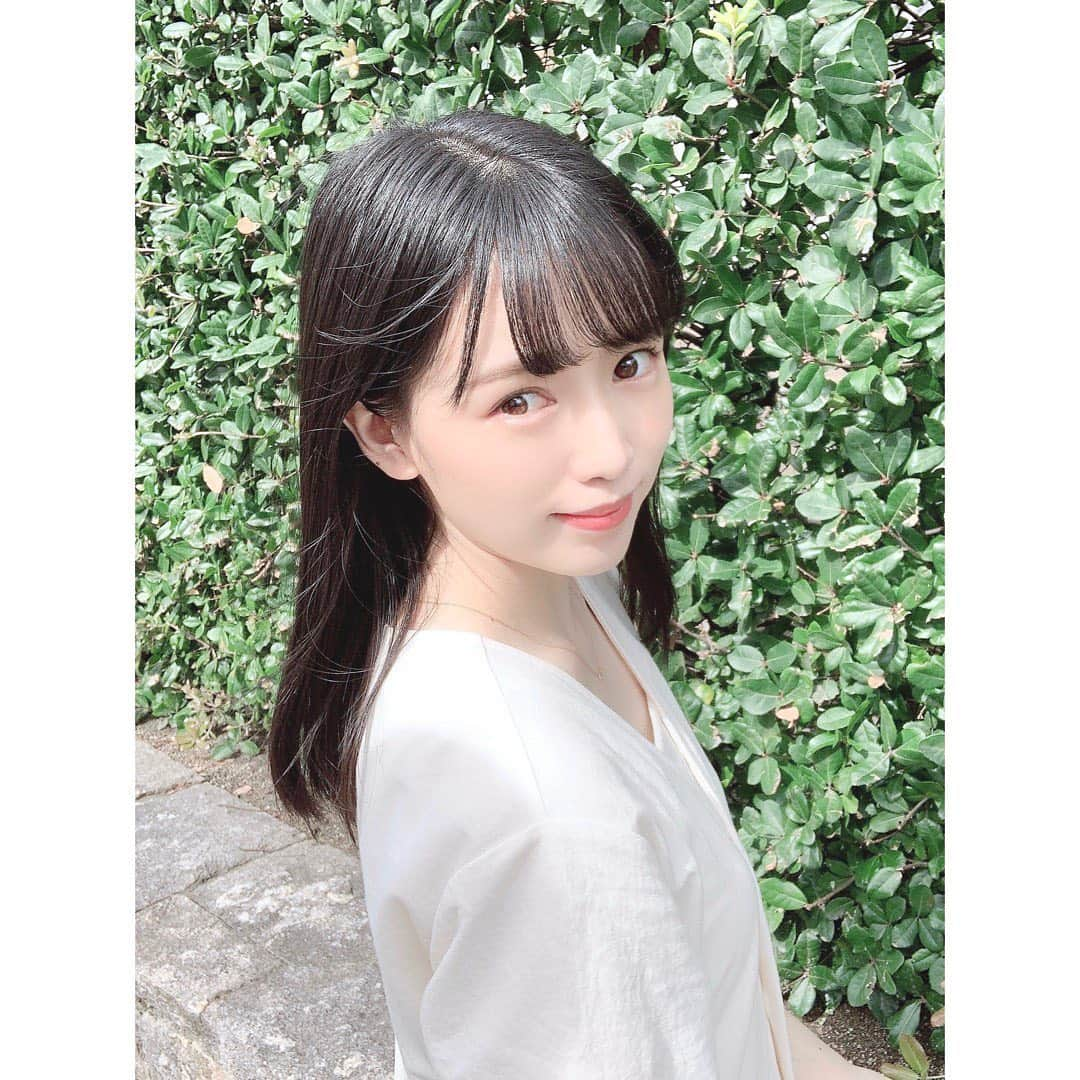 運上弘菜さんのインスタグラム写真 - (運上弘菜Instagram)「. 🌿」9月19日 20時16分 - nappi_0809