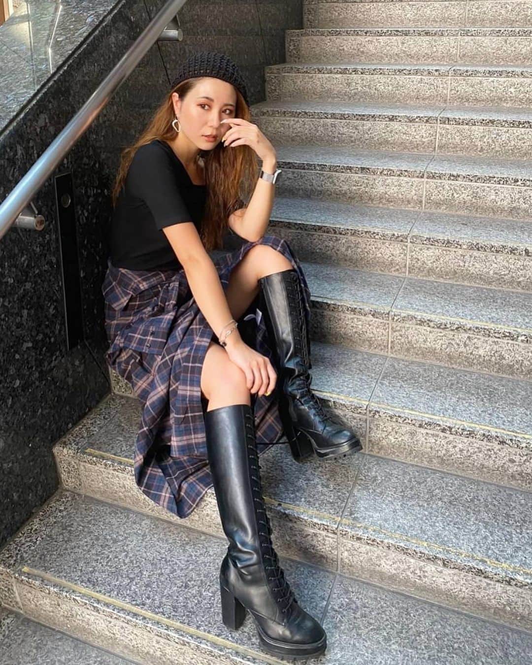 EGOIST STAFFのインスタグラム