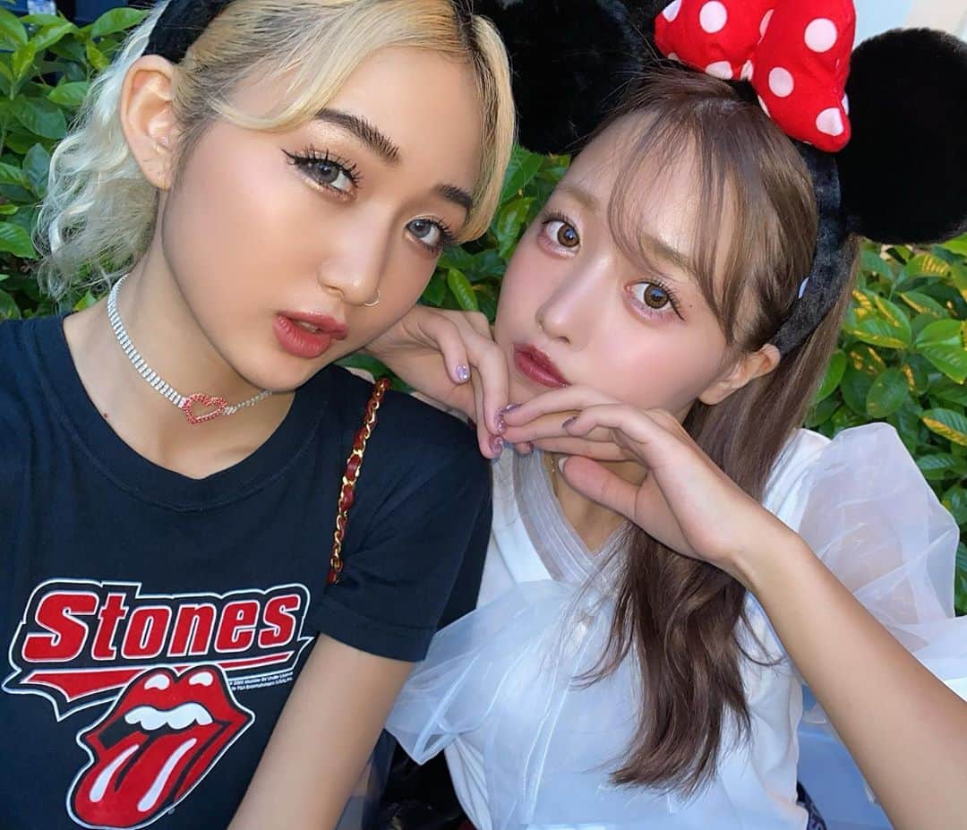 加藤ゆりなのインスタグラム