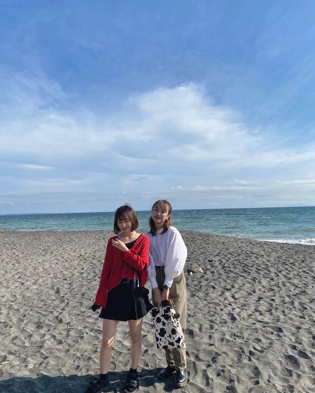 池田愛梨さんのインスタグラム写真 - (池田愛梨Instagram)「綺麗な海をみんなにしぇあはぴ☆〜（ゝ。∂）」9月19日 20時31分 - aairipppzz