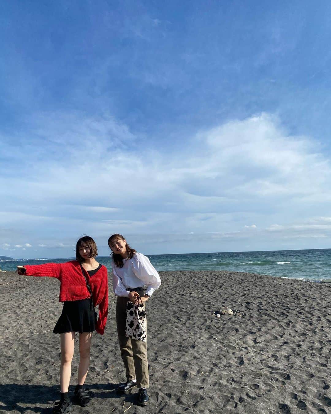池田愛梨さんのインスタグラム写真 - (池田愛梨Instagram)「綺麗な海をみんなにしぇあはぴ☆〜（ゝ。∂）」9月19日 20時31分 - aairipppzz