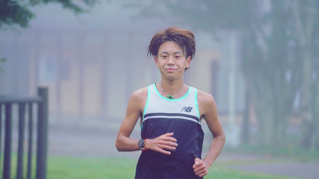 神野大地さんのインスタグラム写真 - (神野大地Instagram)「今日から富士見合宿！🏃‍♂️🏃‍♂️ 本格的にマラソン練習スタート！ #富士見合宿 #マラソン #marathon」9月19日 20時41分 - daichi_0913