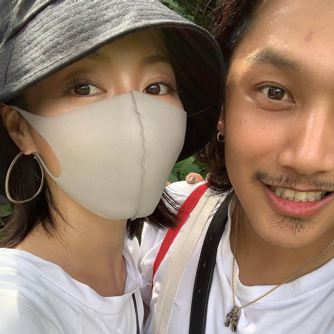 小森純のインスタグラム